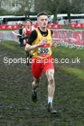 Senior boys, 2020 New Balance English Schools Champs., Sefton Park, Liverpool. Photo: David T. Hewitson/Sports for All Pics